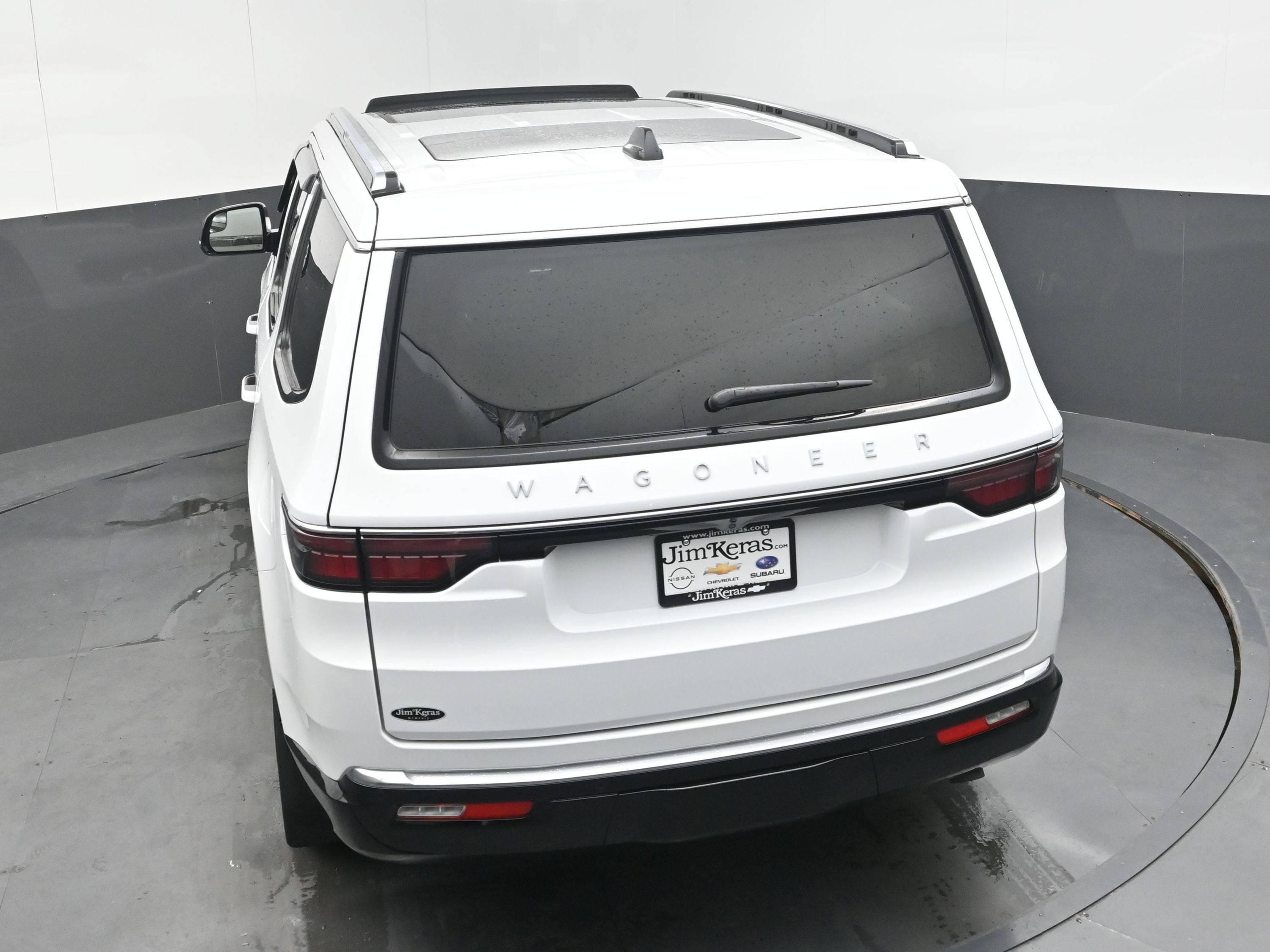 2024 Jeep Wagoneer Series I 4x4