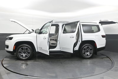 2024 Jeep Wagoneer Series I 4x4