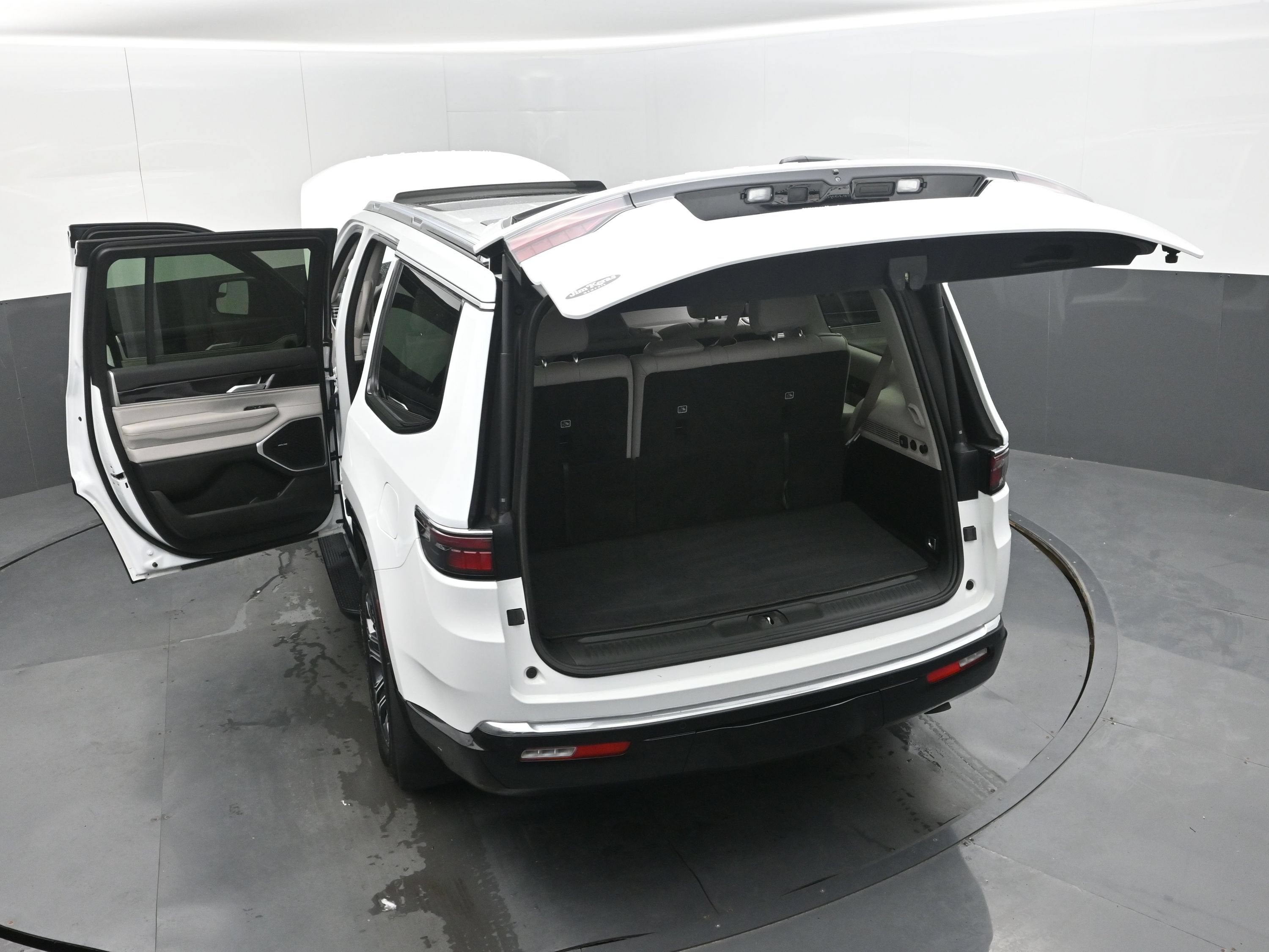 2024 Jeep Wagoneer Series I 4x4