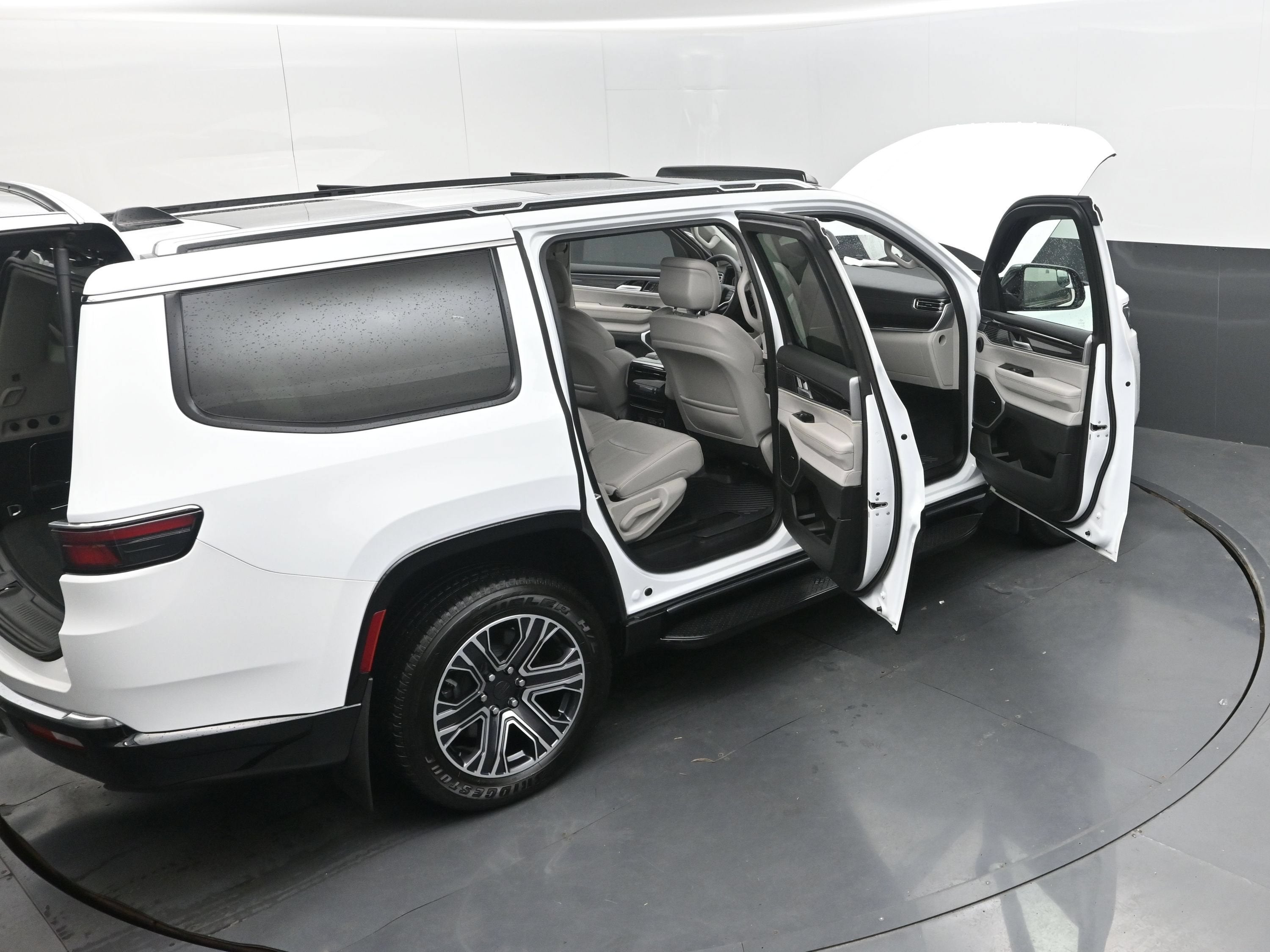 2024 Jeep Wagoneer Series I 4x4