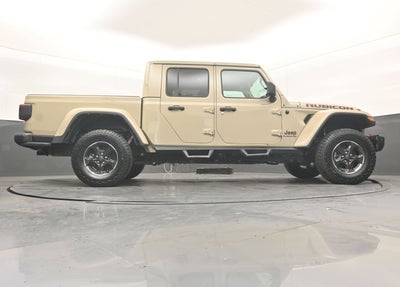 2022 Jeep Gladiator Rubicon 4x4