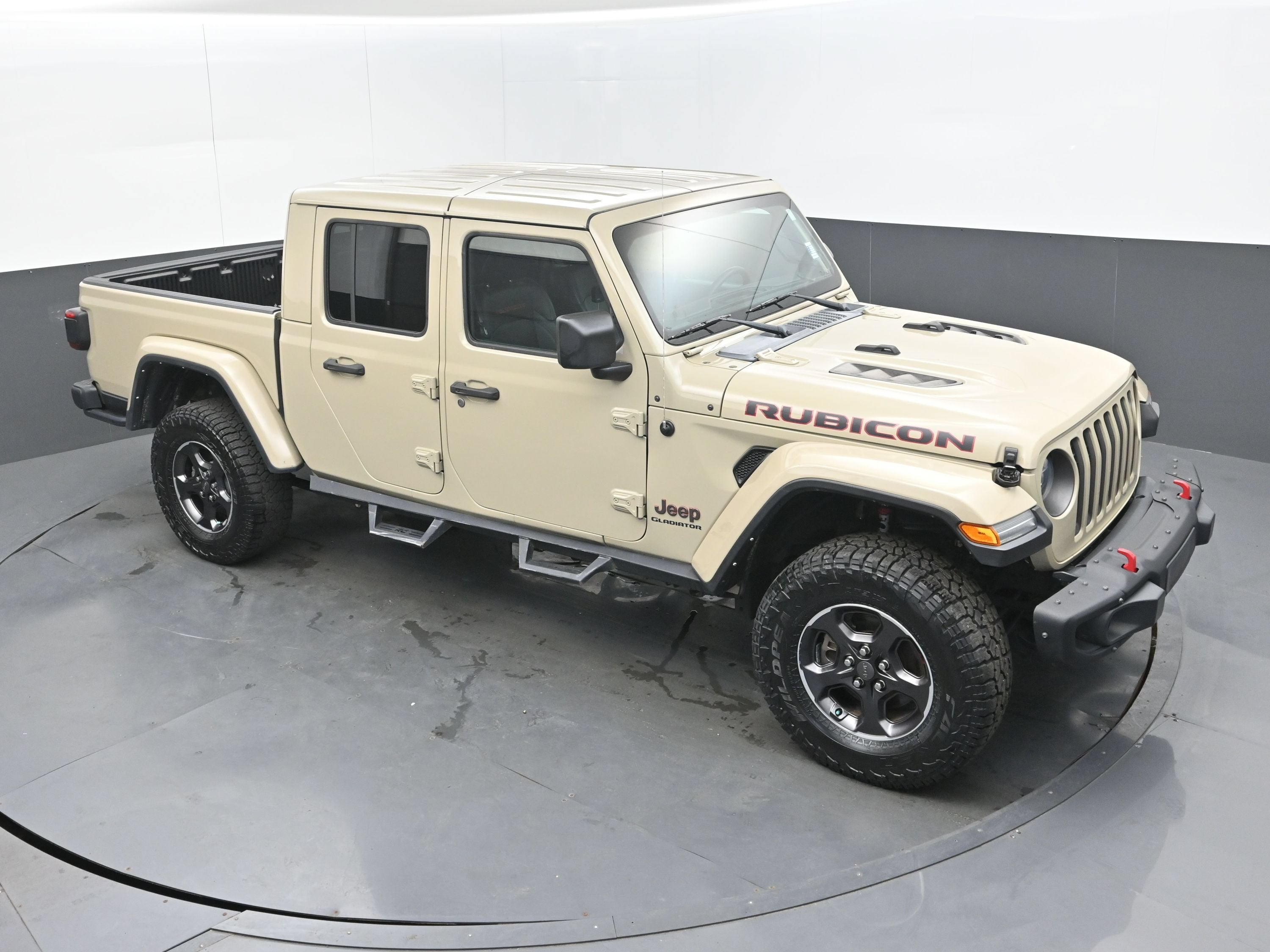 2022 Jeep Gladiator Rubicon 4x4