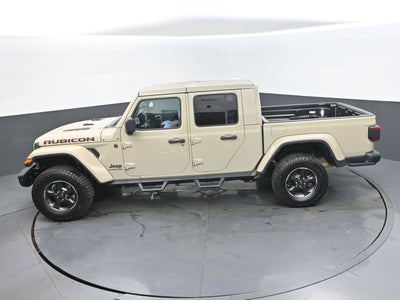2022 Jeep Gladiator Rubicon 4x4