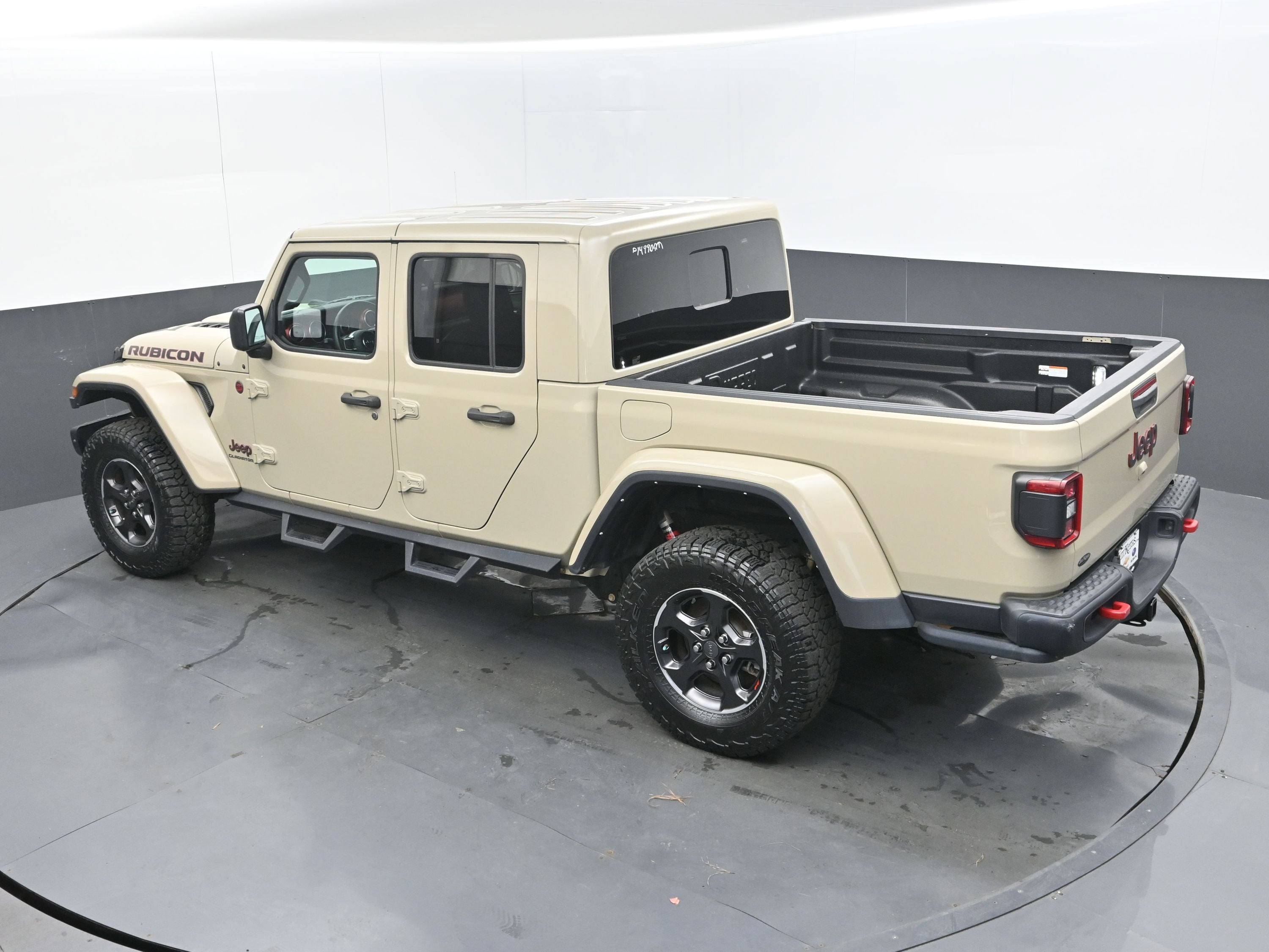2022 Jeep Gladiator Rubicon 4x4