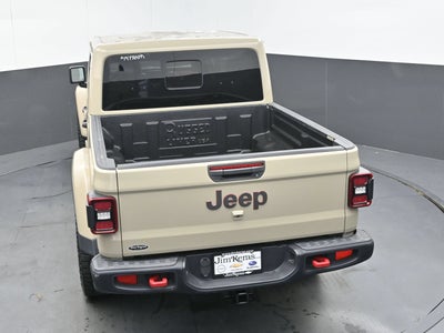 2022 Jeep Gladiator Rubicon 4x4