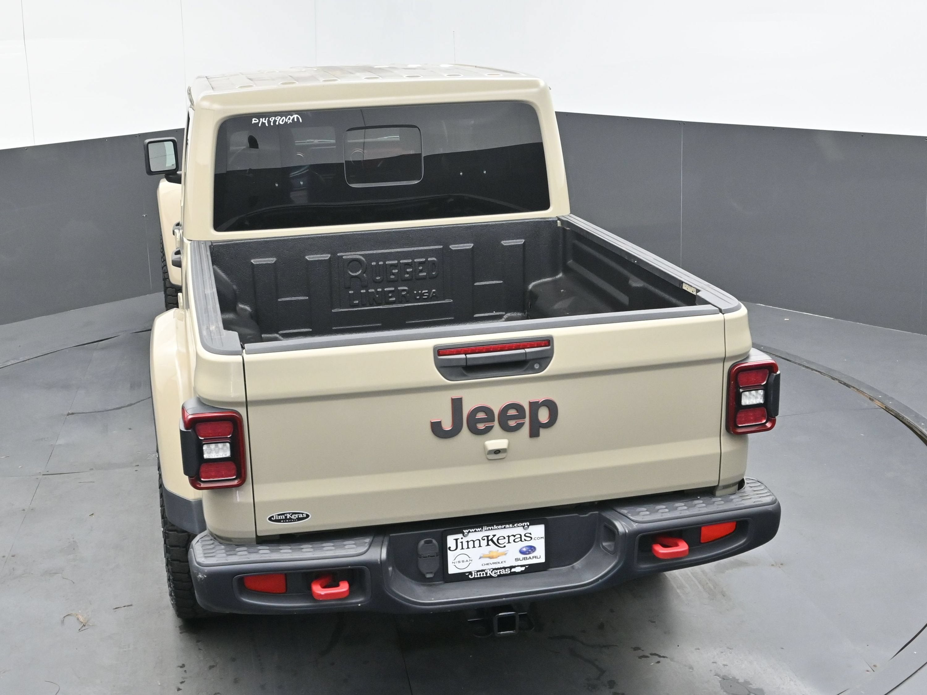 2022 Jeep Gladiator Rubicon 4x4
