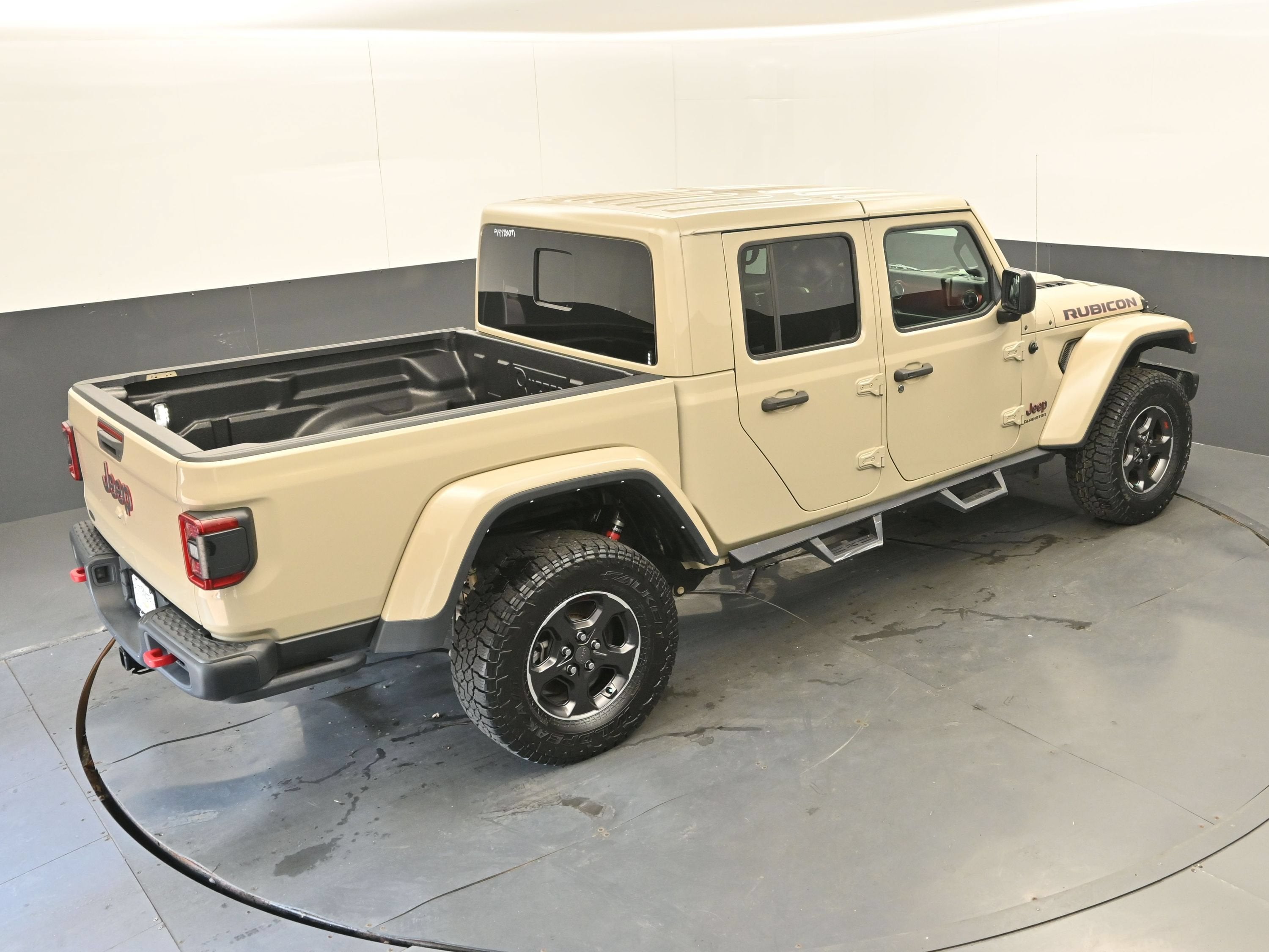 2022 Jeep Gladiator Rubicon 4x4
