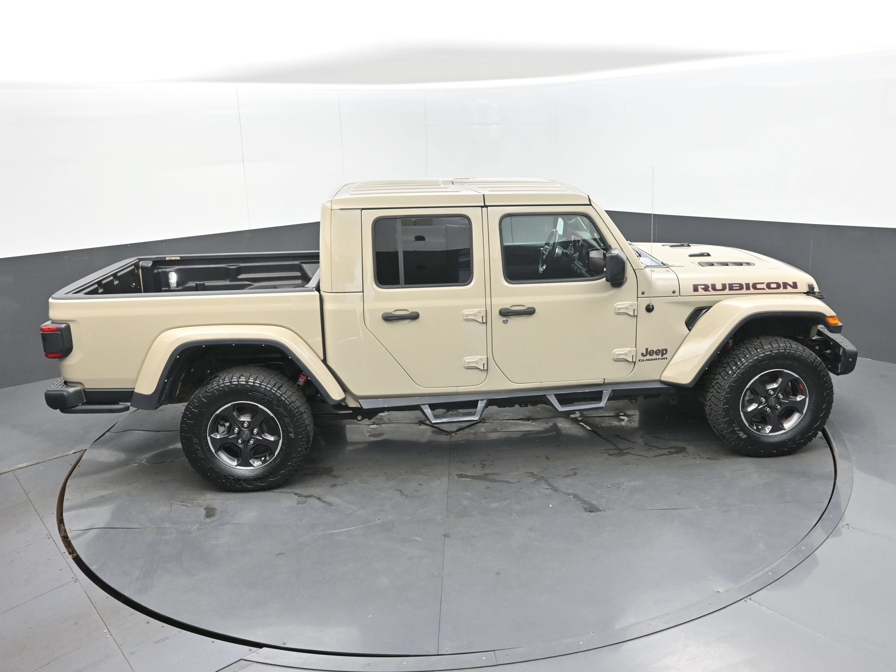 2022 Jeep Gladiator Rubicon 4x4