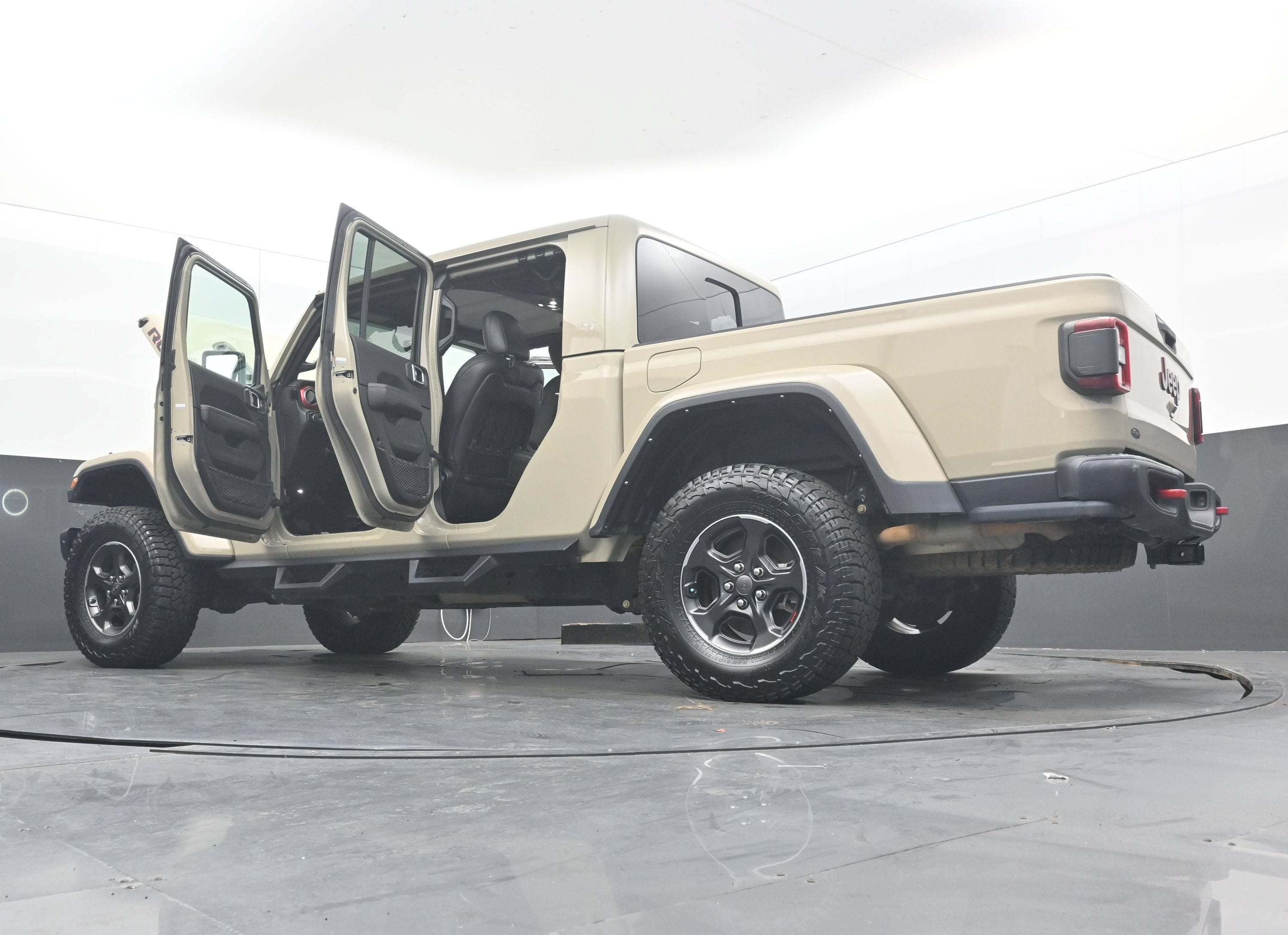 2022 Jeep Gladiator Rubicon 4x4