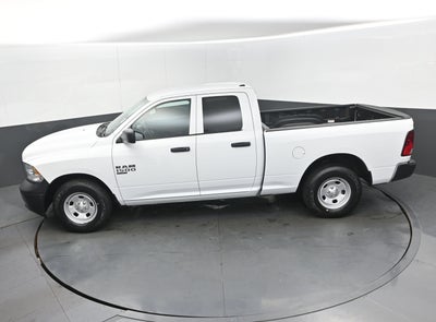 2023 RAM 1500 Classic Tradesman