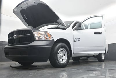 2023 RAM 1500 Classic Tradesman