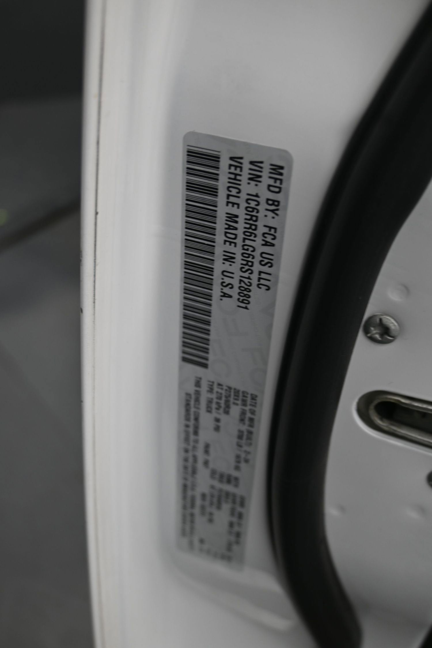 2024 RAM 1500 Classic Warlock