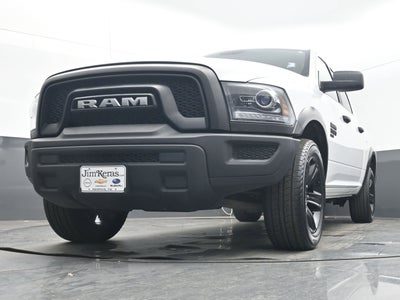 2024 RAM 1500 Classic Warlock