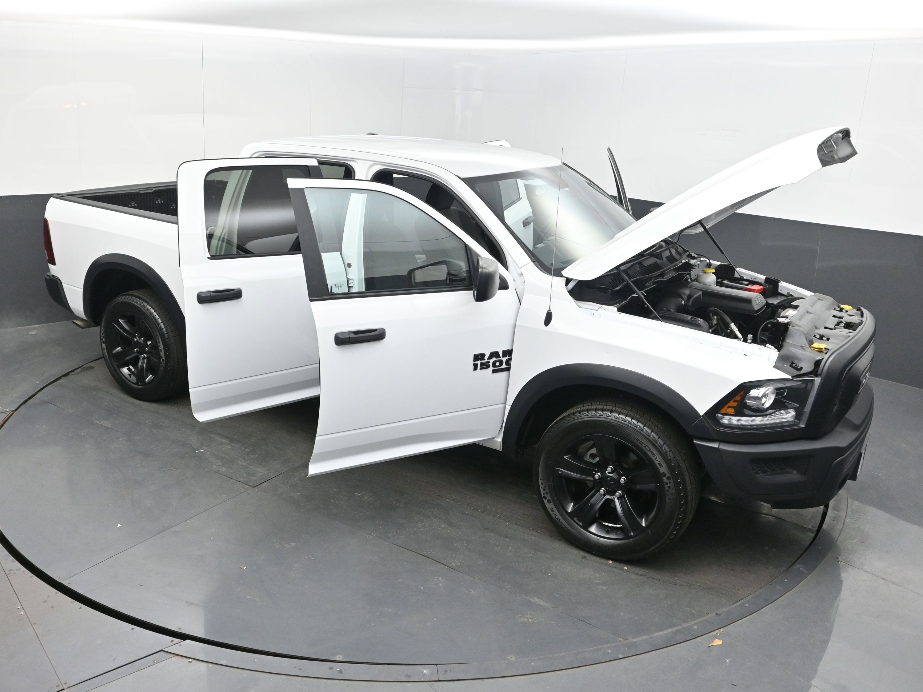 2024 RAM 1500 Classic Warlock