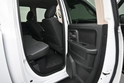 2024 RAM 1500 Classic Tradesman Quad Cab 4x4 6'4" Box