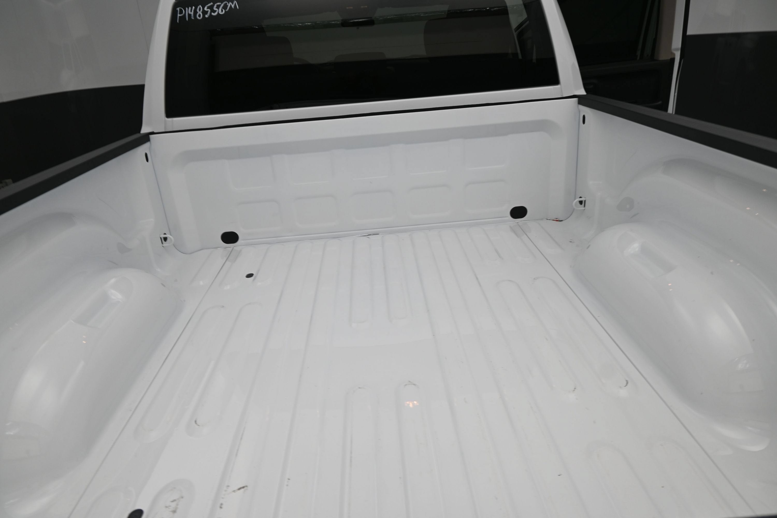 2024 RAM 1500 Classic Tradesman Quad Cab 4x4 6'4" Box