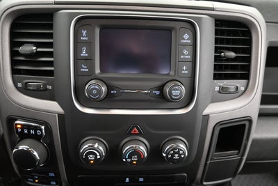 2024 RAM 1500 Classic Tradesman Quad Cab 4x4 6'4" Box