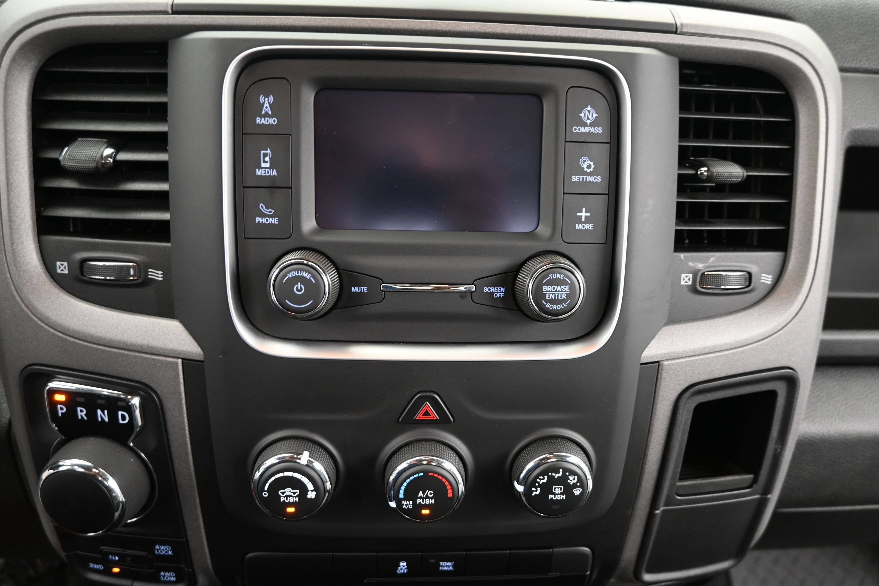 2024 RAM 1500 Classic Tradesman Quad Cab 4x4 6'4" Box
