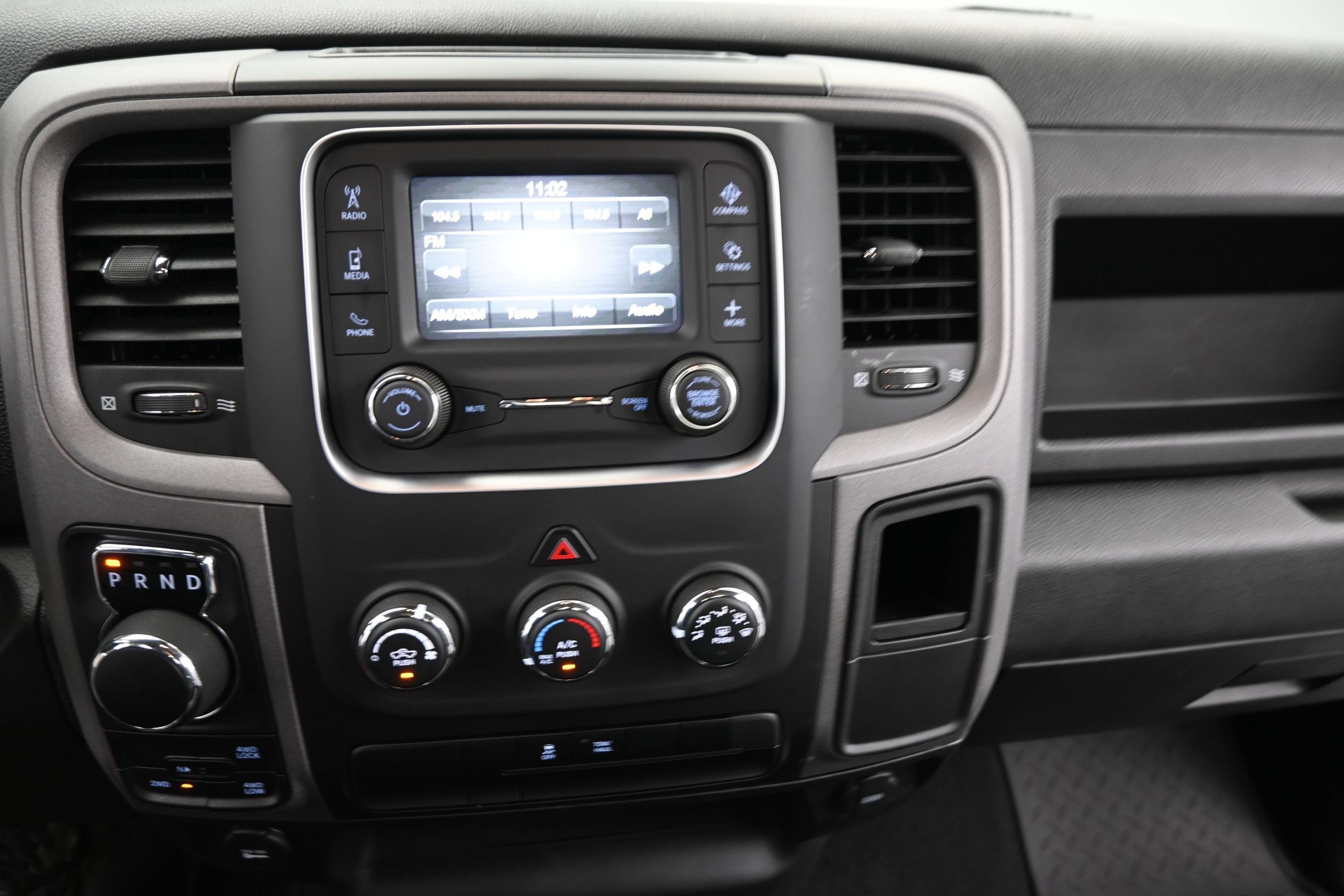 2024 RAM 1500 Classic Tradesman Quad Cab 4x4 6'4" Box