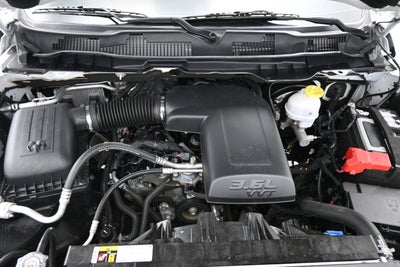 2024 RAM 1500 Classic Tradesman Quad Cab 4x4 6'4" Box