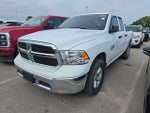 2024 RAM 1500 Classic Tradesman Quad Cab 4x4 6'4" Box