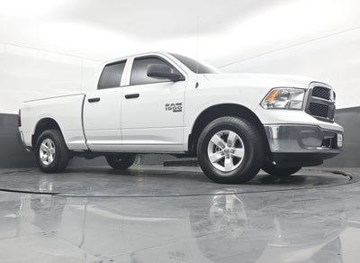 2024 RAM 1500 Classic Tradesman Quad Cab 4x4 6'4" Box