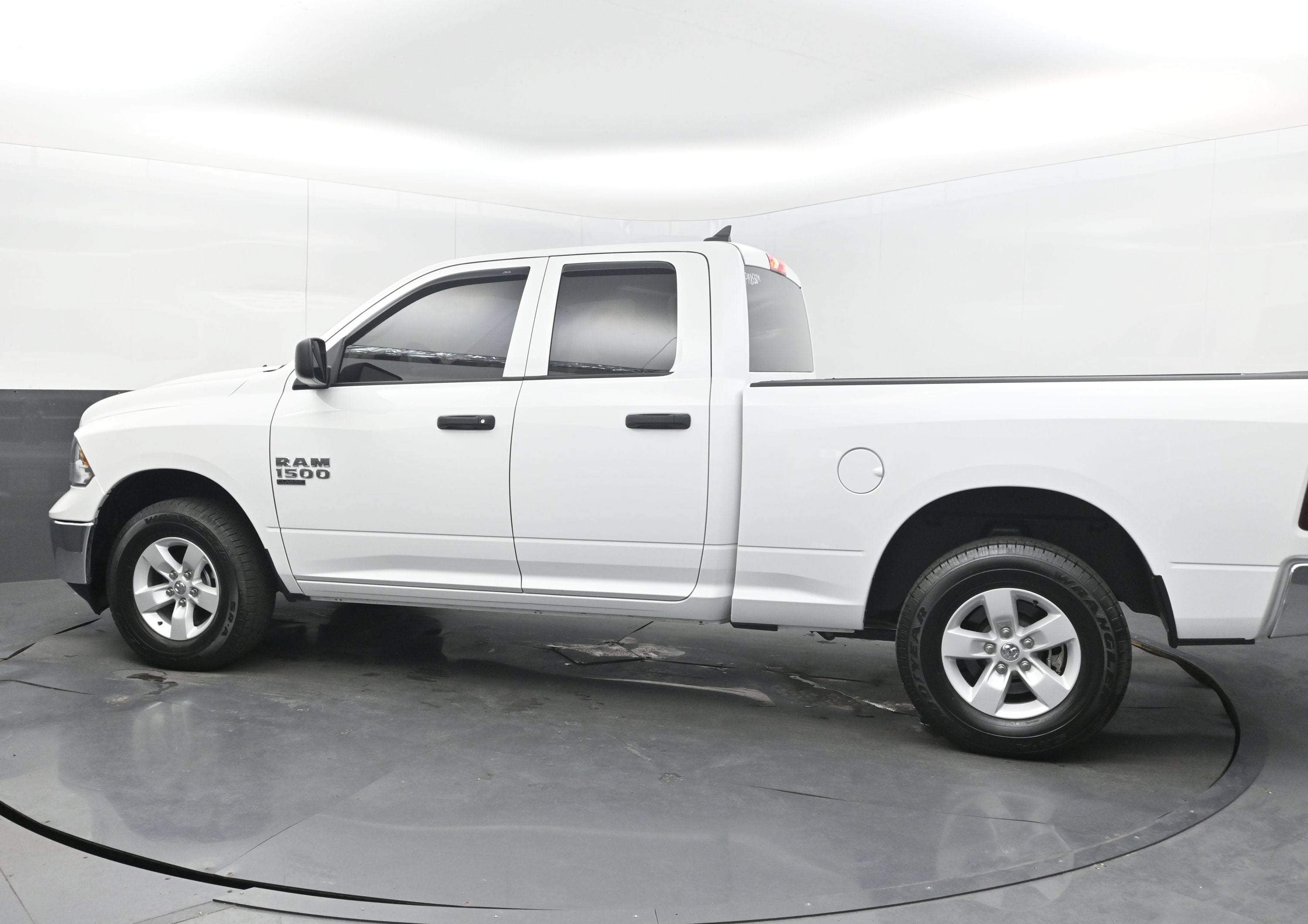 2024 RAM 1500 Classic Tradesman Quad Cab 4x4 6'4" Box