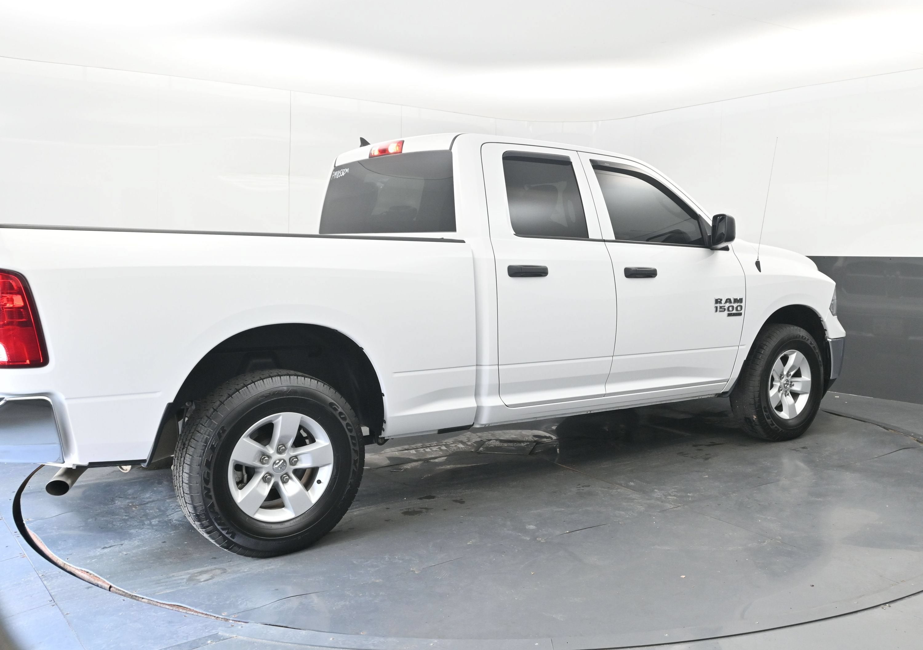 2024 RAM 1500 Classic Tradesman Quad Cab 4x4 6'4" Box