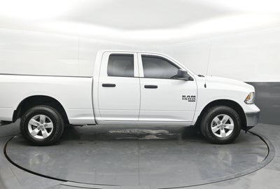 2024 RAM 1500 Classic Tradesman Quad Cab 4x4 6'4" Box