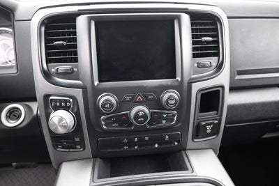 2018 RAM 1500 Rebel Crew Cab 4x4 5'7" Box