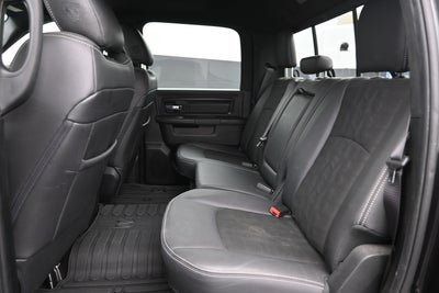 2018 RAM 1500 Rebel Crew Cab 4x4 5'7" Box