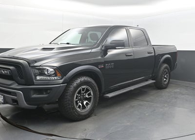 2018 RAM 1500 Rebel Crew Cab 4x4 5'7" Box