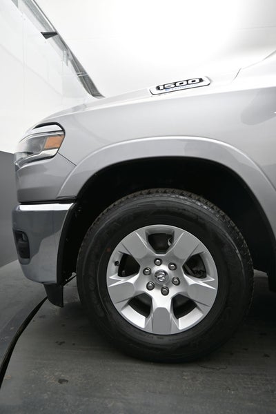 2025 RAM 1500 Big Horn Crew Cab 4x4 5'7" Box