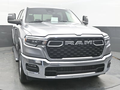 2025 RAM 1500 Big Horn Crew Cab 4x4 5'7" Box