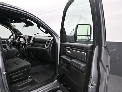 2025 RAM 1500 Big Horn Crew Cab 4x4 5'7" Box