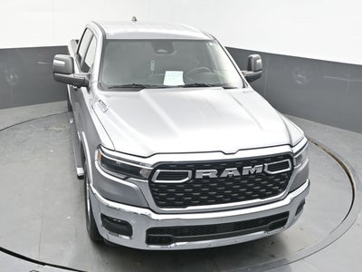 2025 RAM 1500 Big Horn Crew Cab 4x4 5'7" Box