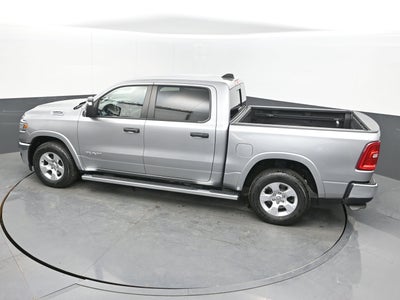 2025 RAM 1500 Big Horn Crew Cab 4x4 5'7" Box