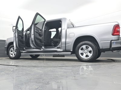 2025 RAM 1500 Big Horn Crew Cab 4x4 5'7" Box