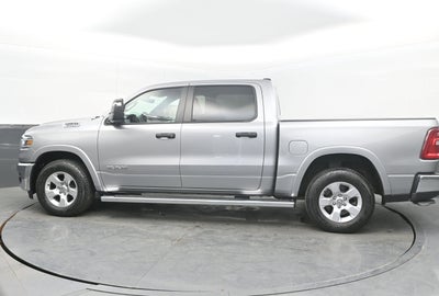2025 RAM 1500 Big Horn Crew Cab 4x4 5'7" Box
