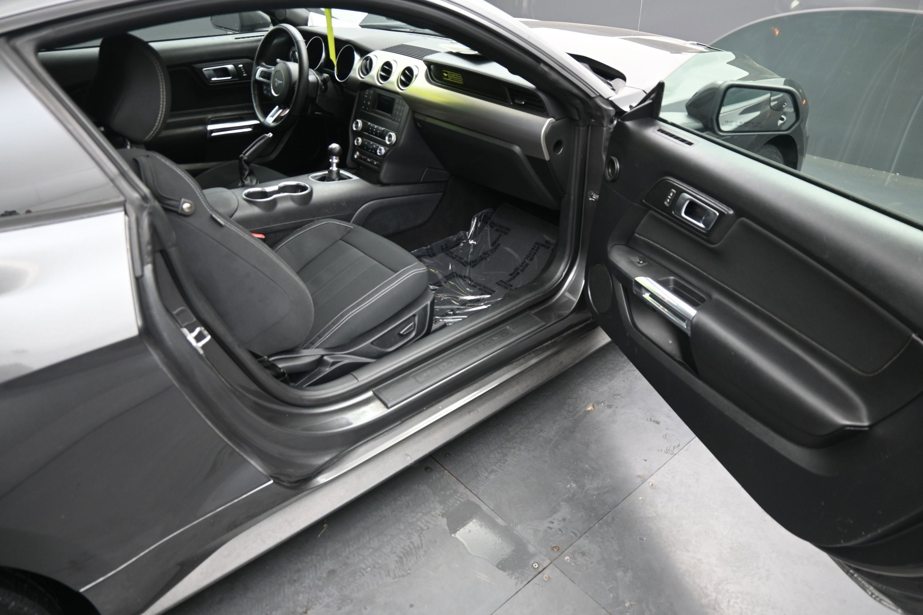2020 Ford Mustang GT Fastback