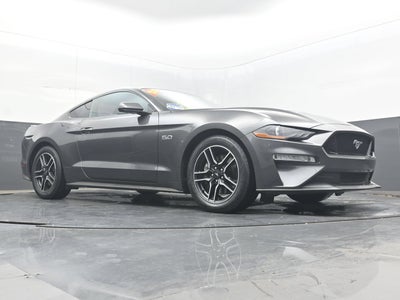 2020 Ford Mustang GT Fastback