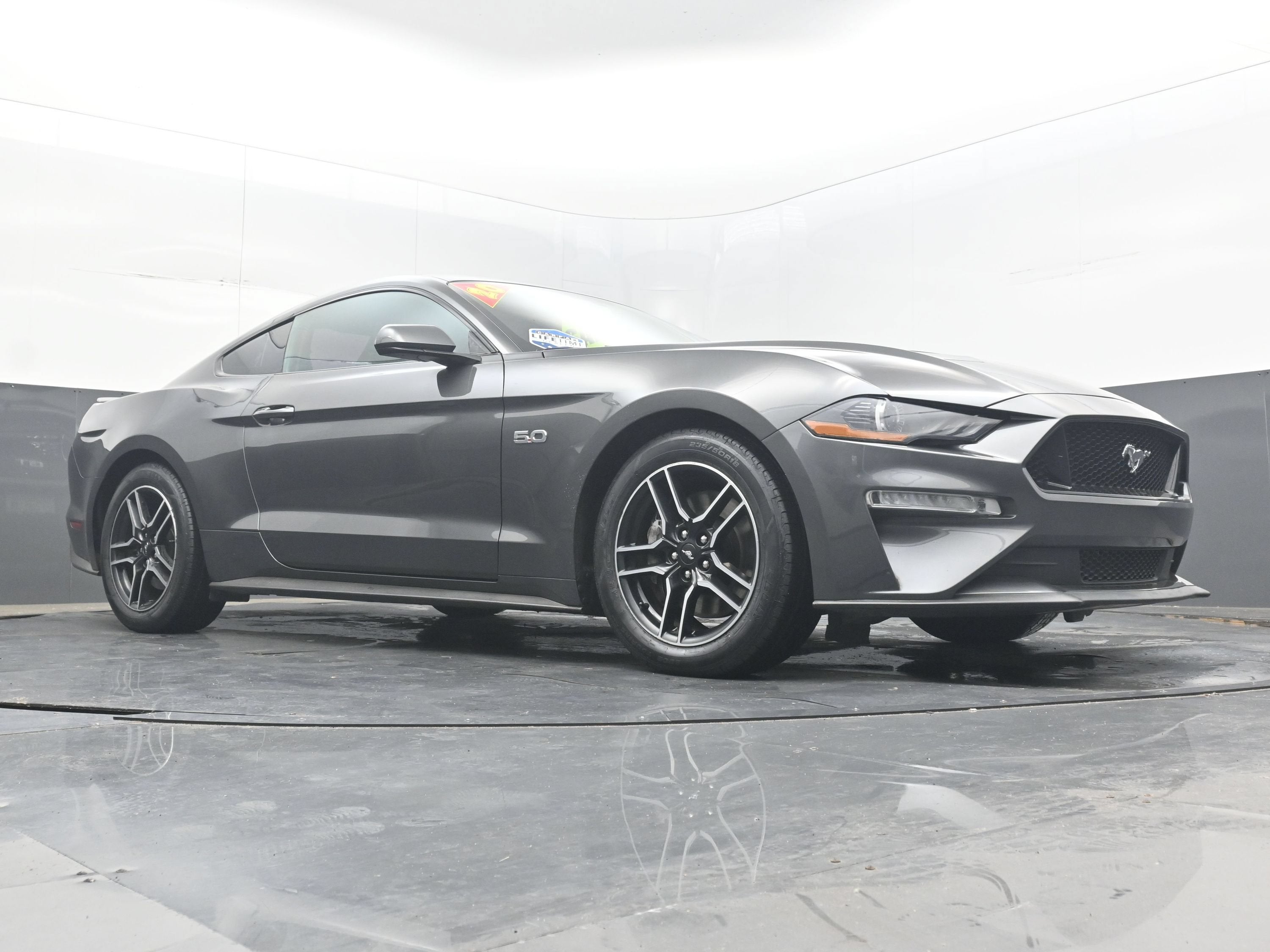 2020 Ford Mustang GT Fastback