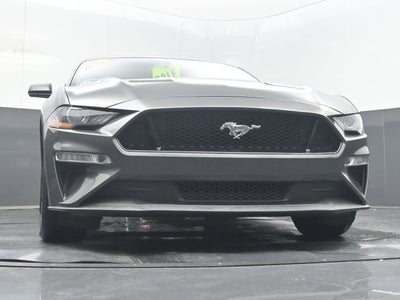 2020 Ford Mustang GT Fastback