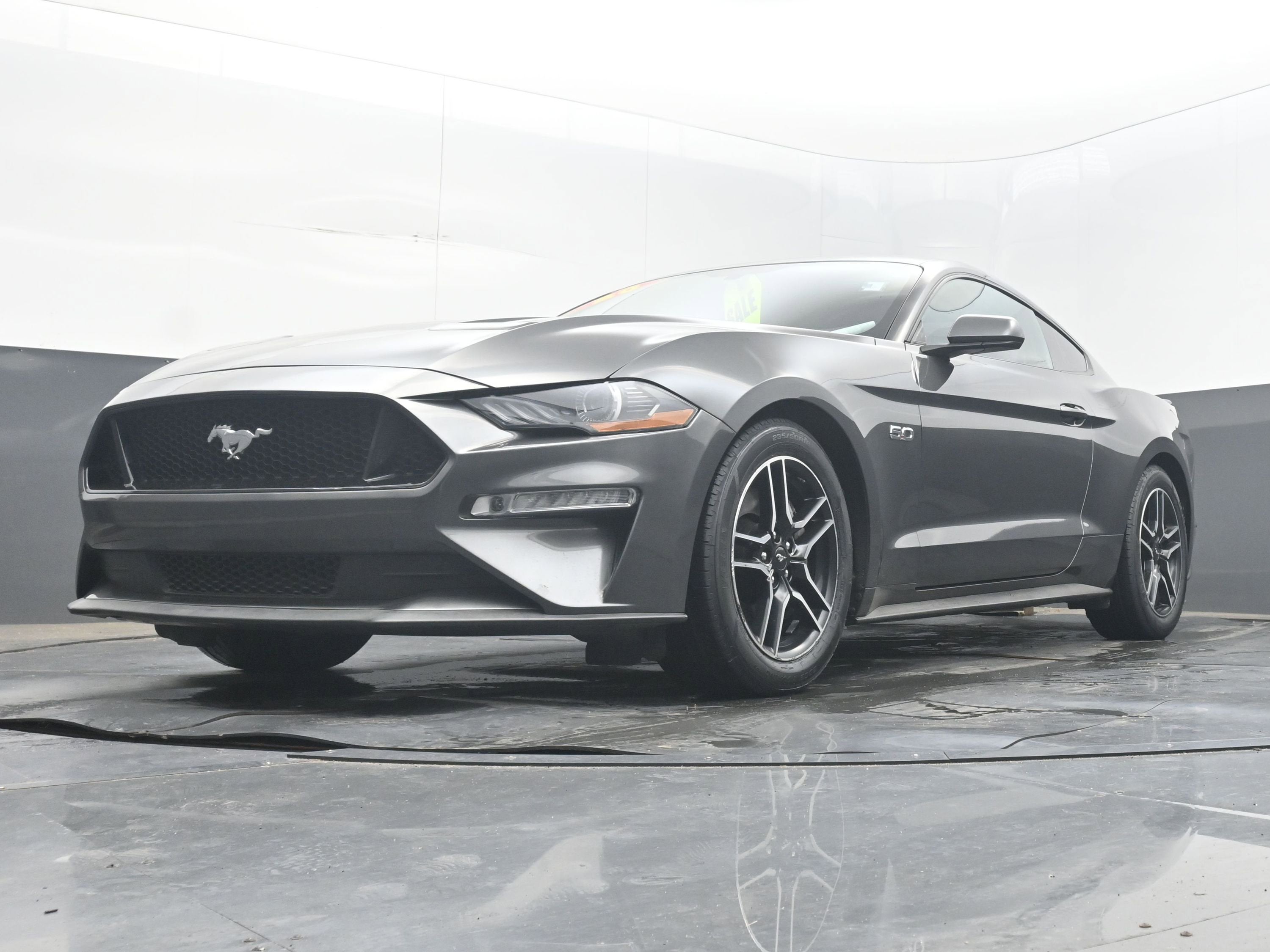 2020 Ford Mustang GT Fastback
