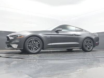 2020 Ford Mustang GT Fastback