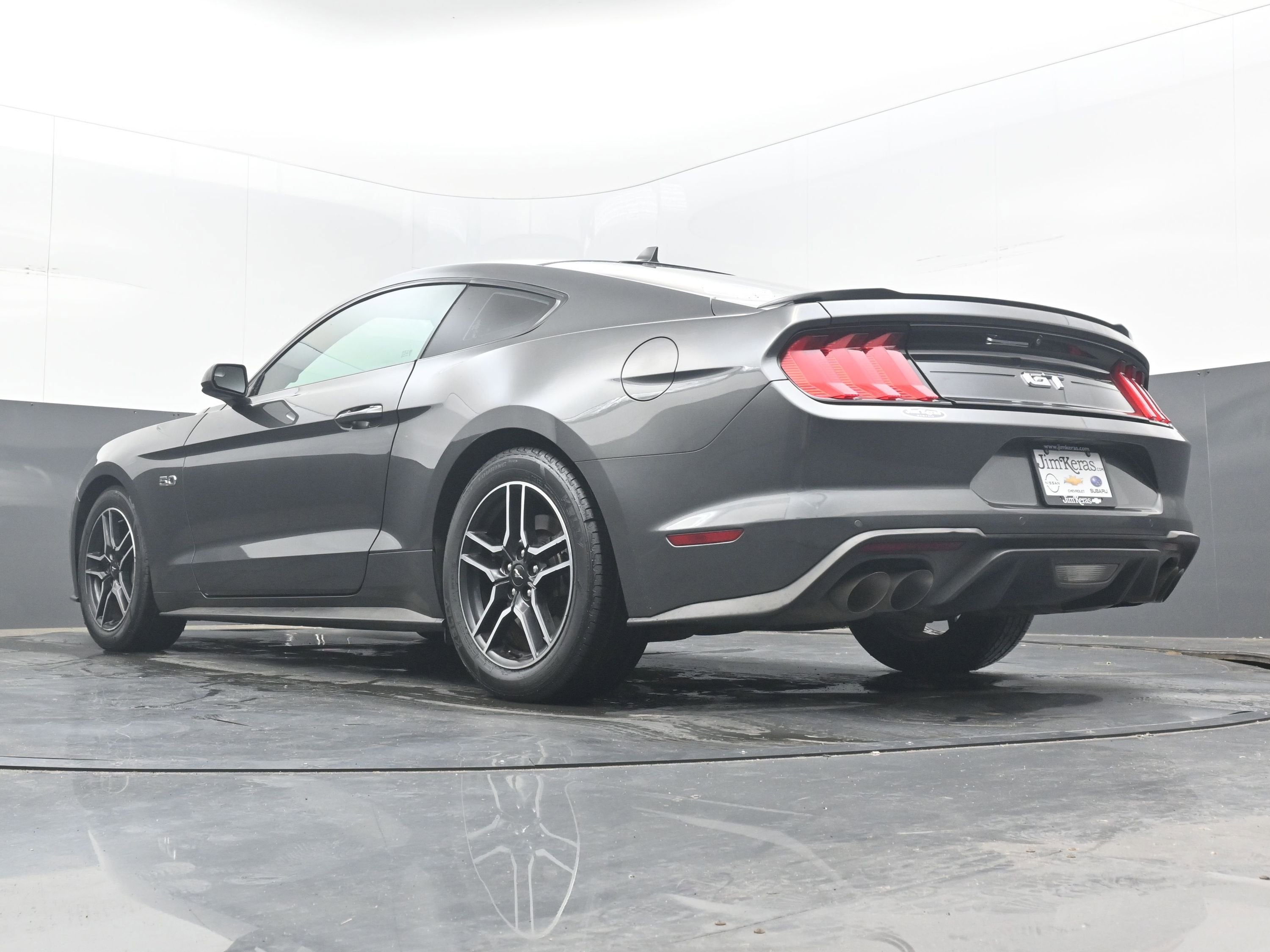 2020 Ford Mustang GT Fastback