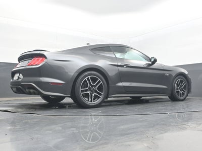 2020 Ford Mustang GT Fastback