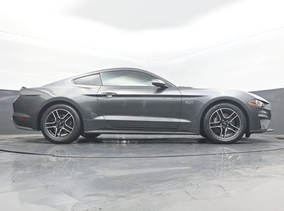 2020 Ford Mustang GT Fastback