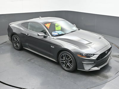 2020 Ford Mustang GT Fastback