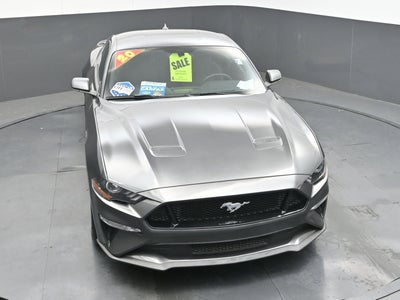 2020 Ford Mustang GT Fastback